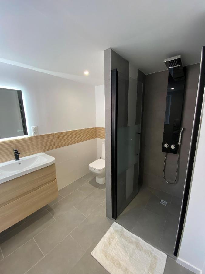 Appartement Rez De Villa Proche Port Et Plages De Sanary Sanary-sur-Mer Exterior foto