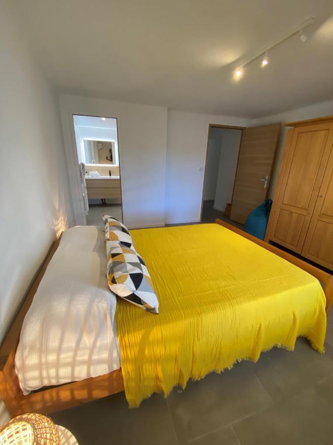 Appartement Rez De Villa Proche Port Et Plages De Sanary Sanary-sur-Mer Exterior foto