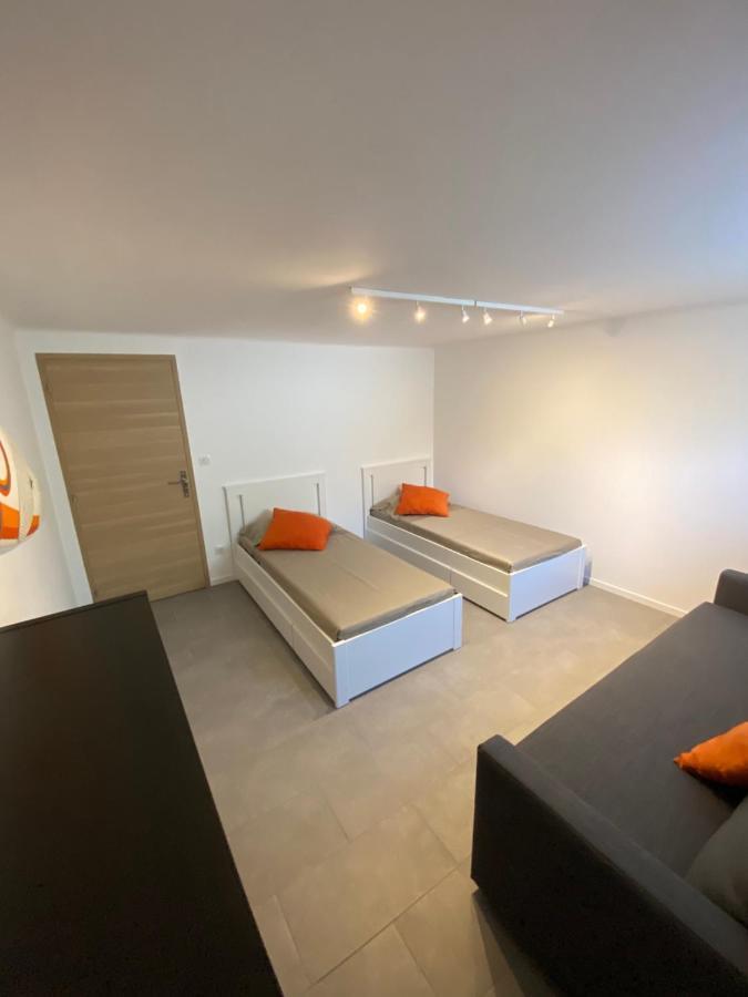 Appartement Rez De Villa Proche Port Et Plages De Sanary Sanary-sur-Mer Exterior foto