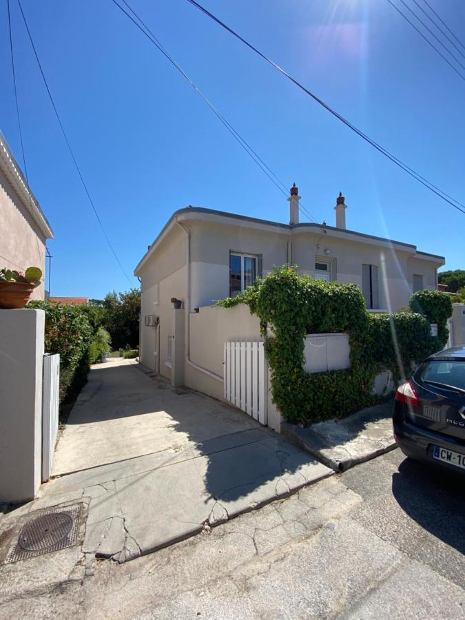 Appartement Rez De Villa Proche Port Et Plages De Sanary Sanary-sur-Mer Exterior foto