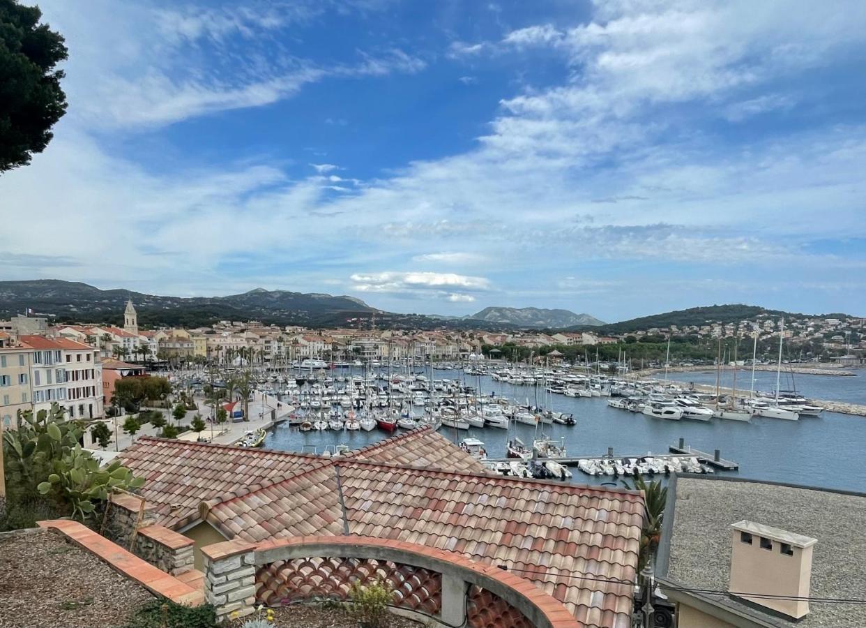 Appartement Rez De Villa Proche Port Et Plages De Sanary Sanary-sur-Mer Exterior foto